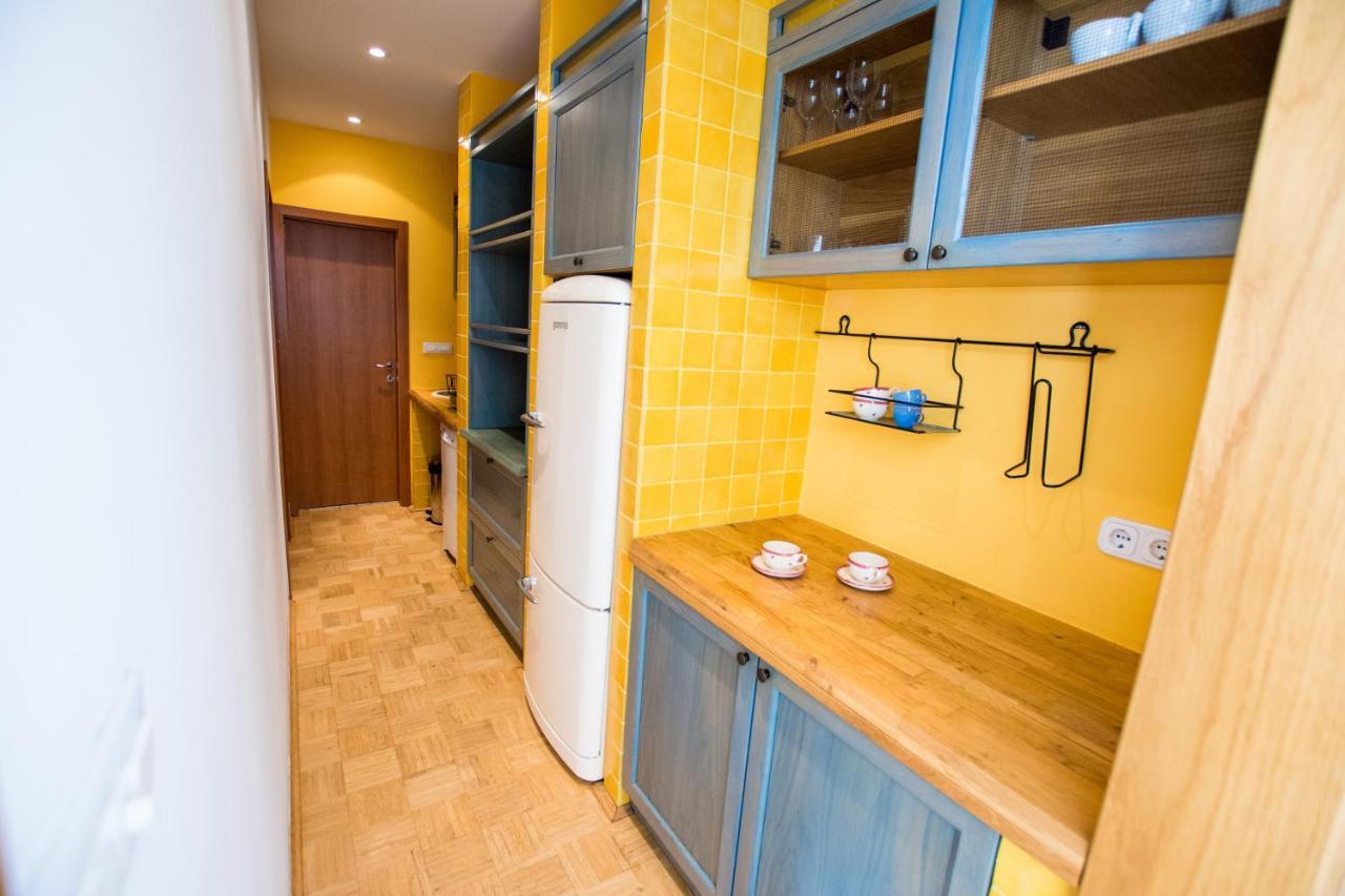 Apartment Mahnic ครานสกา โกรา ภายนอก รูปภาพ